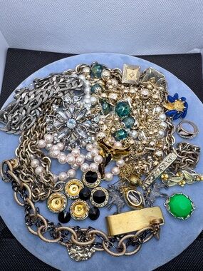 CRAFT LOT.  All show wear or missing a part.  SOLD AS SHOWN!
